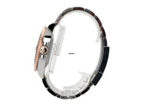 Thumbnail von Rolex GMT-Master II Edelstahl / 18 kt Everose-Gold Ref. 126711CHNR