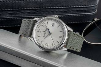 Thumbnail von Jaeger-LeCoultre Master Control Date Stahl Automatik Ref. Q1548420 176.8.40.S Papiere