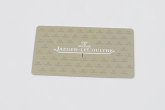 Thumbnail von Jaeger-LeCoultre Master Control Date Stahl Automatik Ref. Q1548420 176.8.40.S Papiere