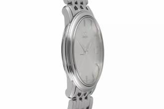 Thumbnail von Omega De Ville Prestige Edelstahl Quarz Herrenuhr Ref. 4510.31.00