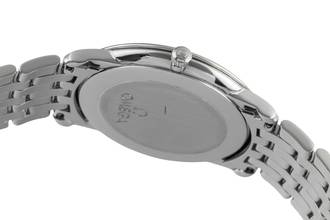 Thumbnail von Omega De Ville Prestige Edelstahl Quarz Herrenuhr Ref. 4510.31.00