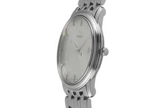 Thumbnail von Omega De Ville Prestige Edelstahl Quarz Herrenuhr Ref. 4510.31.00