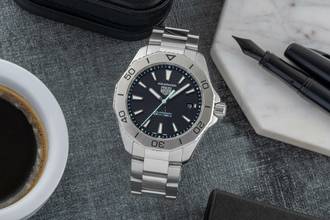 Thumbnail von TAG Heuer Aquaracer Professional 200 Solargraph Ref. WBP1114.BA0000 B&P 2024