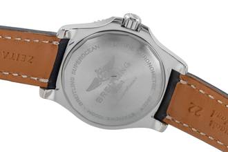 Thumbnail von Breitling Superocean 44 Stahl Automatik Herrenuhr Ref. A17367 Klassiker