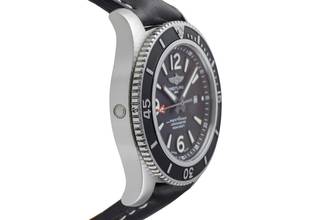 Thumbnail von Breitling Superocean 44 Stahl Automatik Herrenuhr Ref. A17367 Klassiker