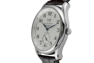 Thumbnail von Longines Master Collection Big Date Automatik Edelstahl Herrenuhr Ref. L2.676.4