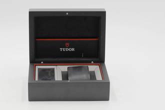 Thumbnail von Tudor Black Bay Heritage 41 Edelstahl Automatik Herrenuhr Ref. 79230 Box