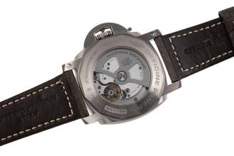 Thumbnail von Panerai Luminor Submersible 1950 3 Days Automatic Titan Ref. PAM00305 B&P 2013