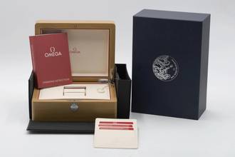 Thumbnail von Omega Seamaster 300 Stahl Automatik Ref. 234.30.41.21.03.002 B&P