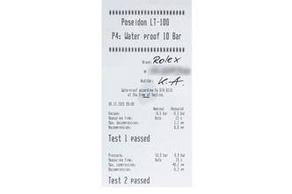 Thumbnail von Rolex Oyster Perpetual 39 Grey Dial Automatik Ref. 114300 B&P 2015