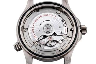 Thumbnail von Omega Seamaster Diver 300 M James Bond 007 Titan Automatik 210.90.42.20.01.001