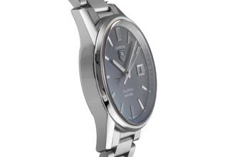 Thumbnail von TAG Heuer Carrera Calibre 5 Stahl Automatik Herrenuhr Ref. WAR211C.BA0782 Box & Papiere