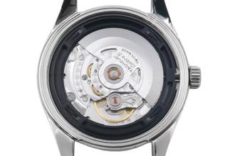 Thumbnail von TAG Heuer Carrera Calibre 5 Stahl Automatik Herrenuhr Ref. WAR211C.BA0782 Box & Papiere