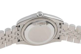 Thumbnail von Rolex Datejust 36 Computer Dial Stahl / Weissgold Oyster Ref. 116234 B&P 2007