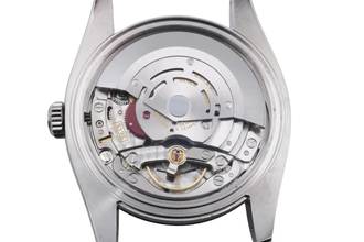 Thumbnail von Rolex Datejust 36 Computer Dial Stahl / Weissgold Oyster Ref. 116234 B&P 2007