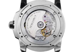 Thumbnail von Cartier Calibre de Cartier Diver Automatik Edelstahl Ref. WSCA0012 3729