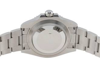 Thumbnail von Rolex Submariner Date Starbucks Herrenuhr Oyster Perpetual 126610LV B&P 2022