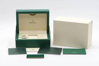 Thumbnail von Rolex Submariner Date Starbucks Herrenuhr Oyster Perpetual 126610LV B&P 2022