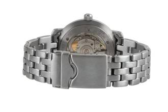 Thumbnail von Mühle M99 Chronometer Automatik Titan Herrenuhr Ref. M1-99-20 Box