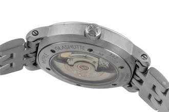 Thumbnail von Mühle M99 Chronometer Automatik Titan Herrenuhr Ref. M1-99-20 Box