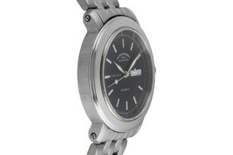 Thumbnail von Mühle M99 Chronometer Automatik Titan Herrenuhr Ref. M1-99-20 Box