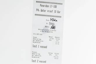 Thumbnail von Mühle M99 Chronometer Automatik Titan Herrenuhr Ref. M1-99-20 Box