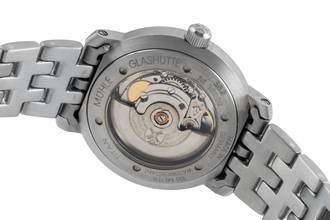 Thumbnail von Mühle M99 Chronometer Automatik Titan Herrenuhr Ref. M1-99-20 Box