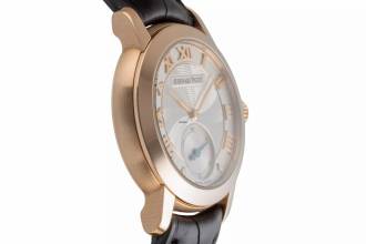 Thumbnail von Audemars Piguet Jules Audemars 18k (0,750) Gold Handaufzug Ref. 77230OR.OO.A082MR.01