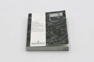 Thumbnail von Audemars Piguet Jules Audemars 18k (0,750) Gold Handaufzug Ref. 77230OR.OO.A082MR.01