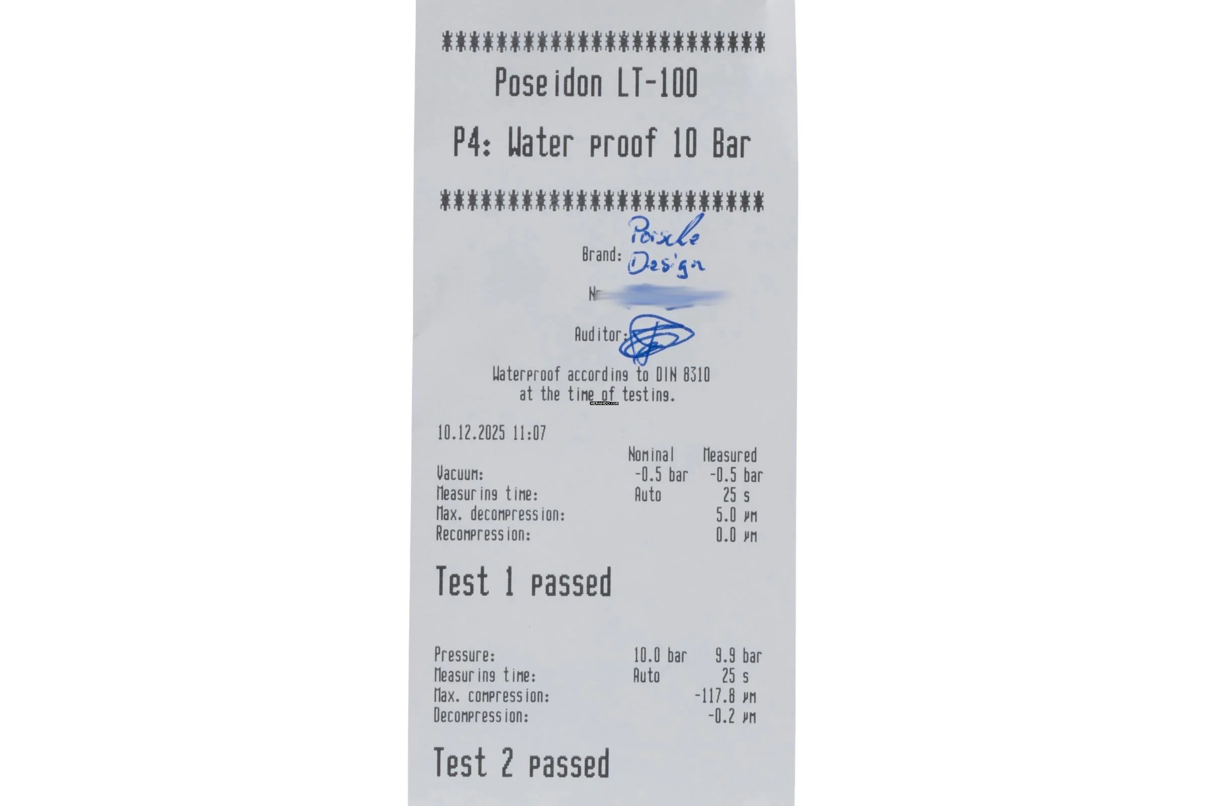 Thumbnail von Porsche Design by Eterna Day-Date Chronograph Automatik Titan Ref. 674.6625.10