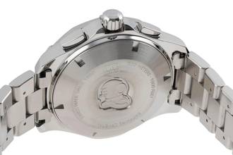 Thumbnail von TAG Heuer Aquaracer 300M Chronograph Automatik Stahl Ref. CAP2111.BA0833 B&P 2016