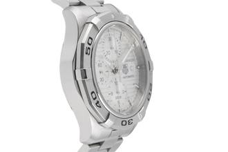 Thumbnail von TAG Heuer Aquaracer 300M Chronograph Automatik Stahl Ref. CAP2111.BA0833 B&P 2016