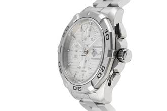 Thumbnail von TAG Heuer Aquaracer 300M Chronograph Automatik Stahl Ref. CAP2111.BA0833 B&P 2016