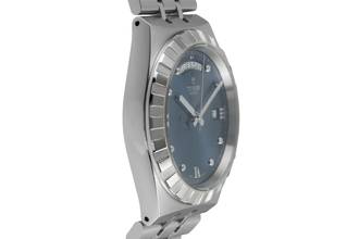 Thumbnail von Tudor Royal 41 Automatik Edelstahl Diamonds Herrenuhr Ref. 28600-0006 B&P 2021