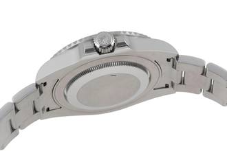 Thumbnail von Rolex GMT-Master II Batman Edelstahl Automatik Ref. 116710BLNR B&P 2018