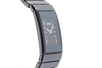 Thumbnail von Rado Ceramica Lady Diastar Ceramica Keramik Damenuhr Ref. 963.0540.3