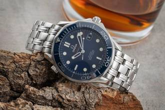 Thumbnail von Omega Seamaster Diver 300 M Automatik Edelstahl Ref.212.30.41.20.03.001 Box