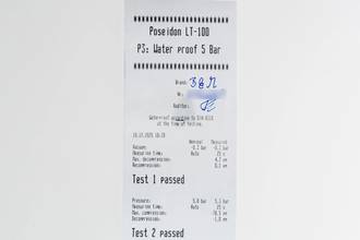 Thumbnail von Baume & Mercier Clifton Stahl Automatik Herrenuhr Ref. M0A10055 65718