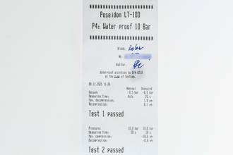 Thumbnail von Rolex Explorer II Black Dial Edelstahl Automatik Herrenuhr Ref. 16570 K-Serie