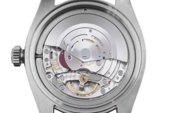 Thumbnail von Rolex Milgauss Z-Blue Automatik Stahl Herrenuhr Oyster Perpetual Ref. 116400GV