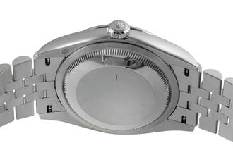 Thumbnail von Rolex Datejust 36 Stahl / Weissgold Automatik Herrenuhr Ref. 126234 B&P 2021