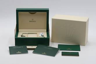 Thumbnail von Rolex Yacht-Master 40 Stahl / Platin Automatik Oyster Perpetual 126622 B&P 2021