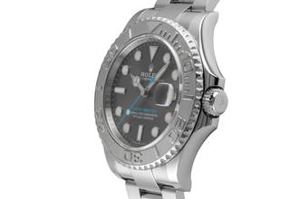 Thumbnail von Rolex Yacht-Master 40 Stahl / Platin Automatik Oyster Perpetual 126622 B&P 2021