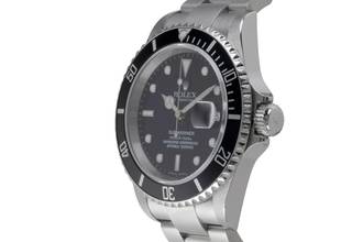 Thumbnail von Rolex Submariner Date 1000ft Oyster Edelstahl Automatik Ref. 16610T D-Serie