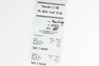 Thumbnail von Breitling Antares GMT Stahl / Gold Automatik Herrenuhr Ref. B32047.1 Klassiker