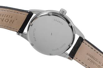 Thumbnail von NOMOS Club Campus Blue Purple Stahl Handaufzug Ref.713 B&P 2025