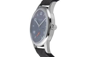 Thumbnail von NOMOS Club Campus Blue Purple Stahl Handaufzug Ref.713 B&P 2025