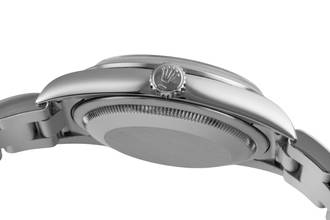 Thumbnail von Rolex Explorer 36 Black Dial Oyster Stahl Automatik Ref. 114270 K-Serie Box