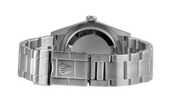 Thumbnail von Rolex Explorer 36 Black Dial Oyster Stahl Automatik Ref. 114270 K-Serie Box