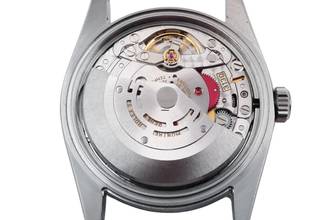 Thumbnail von Rolex Explorer 36 Black Dial Oyster Stahl Automatik Ref. 114270 K-Serie Box